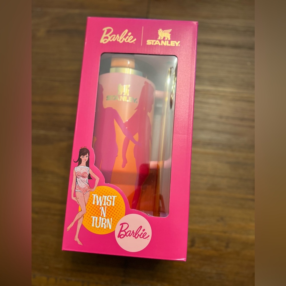 Barbie Stanley- Twist ‘N Turn (Sold out online!!!)